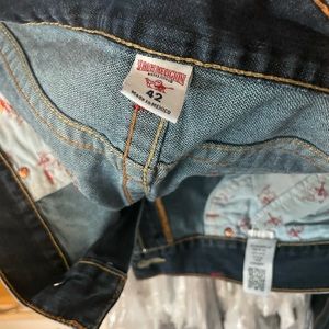 Mens jeans/ True Religion/ Size 42/ used/ indigo blue